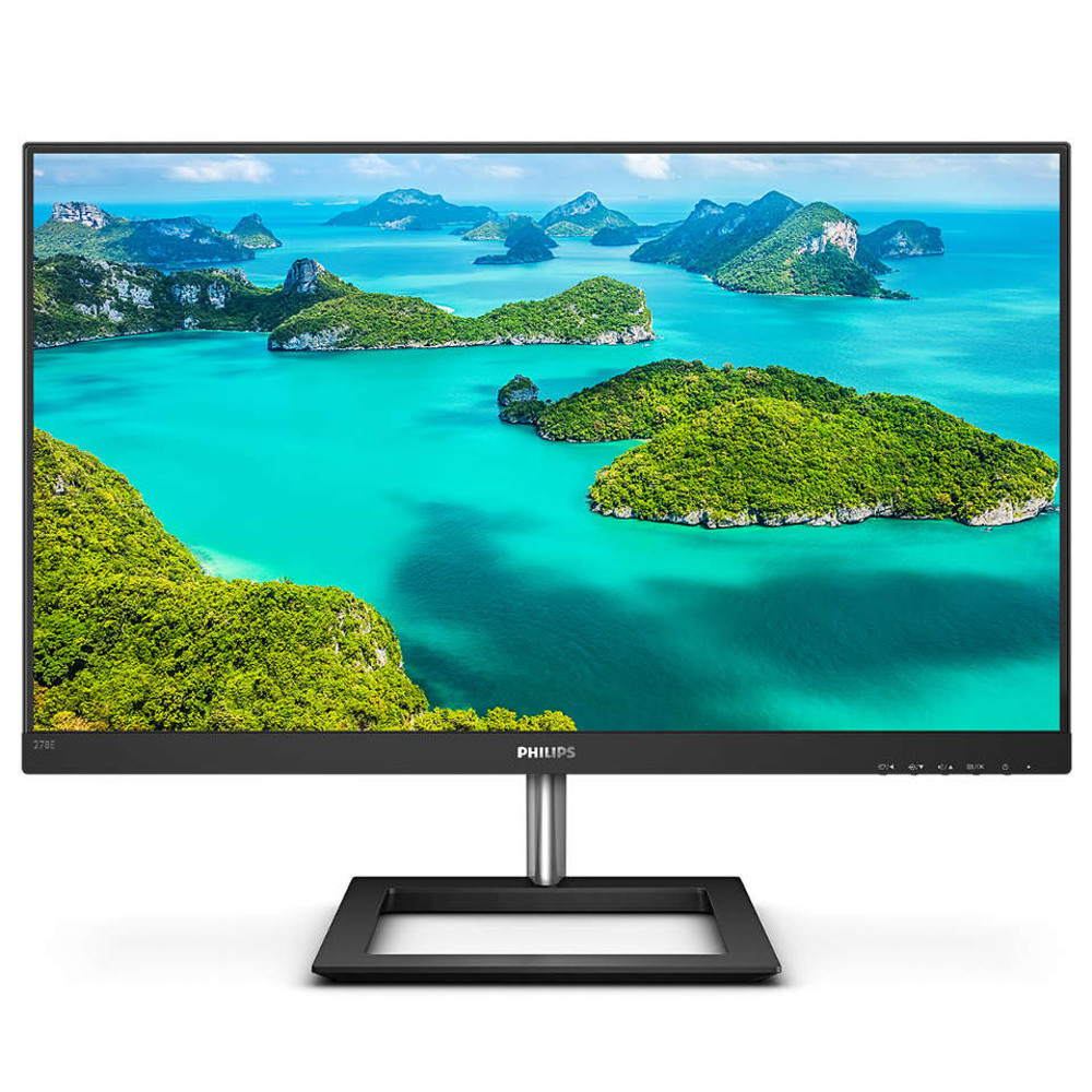 Монитор Philips 278E1A/00 27 ", IPS, 4K UHD 3840x2160 (16:9), 60 Гц - миниатюра 5