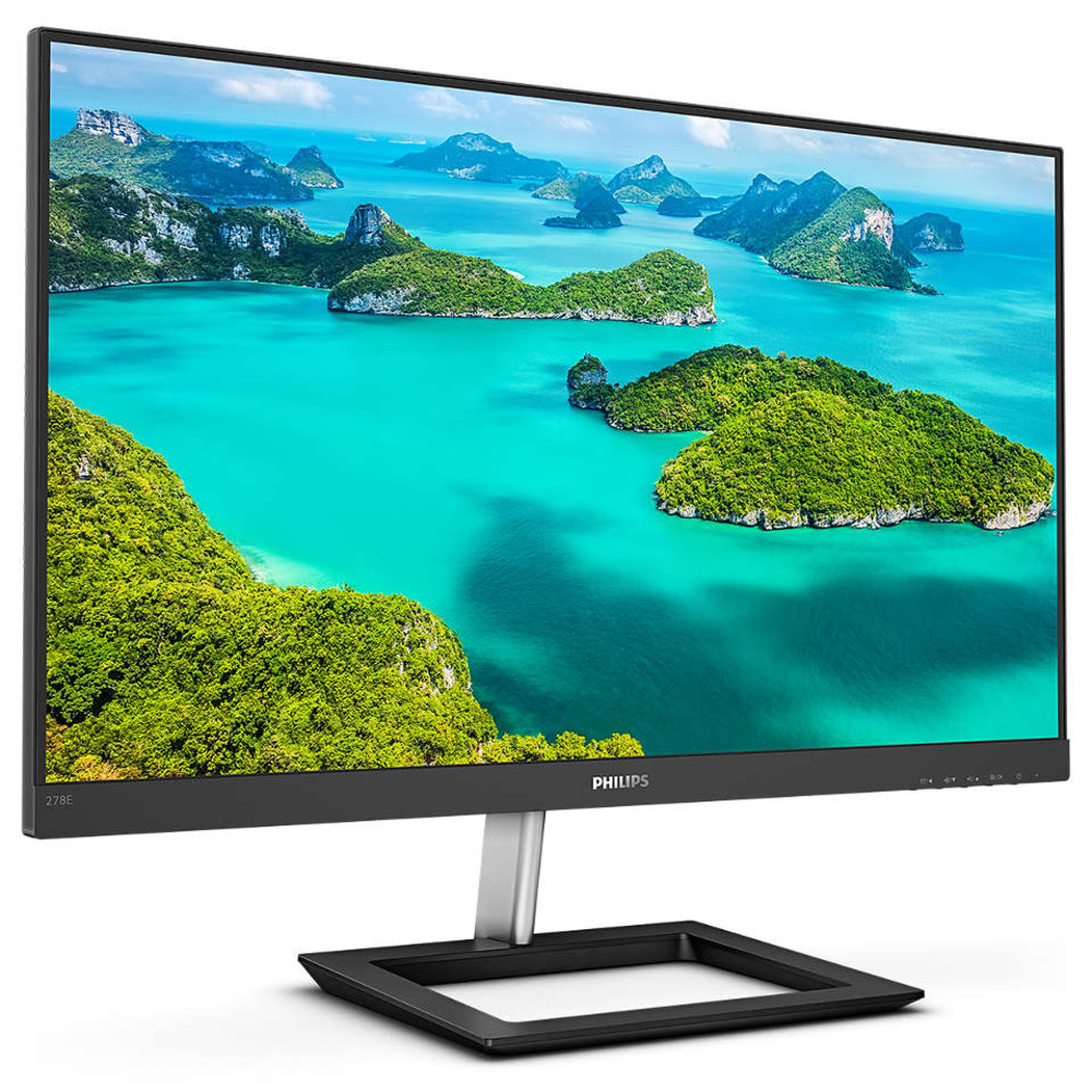 Монитор Philips 278E1A/00 27 ", IPS, 4K UHD 3840x2160 (16:9), 60 Гц - миниатюра 6