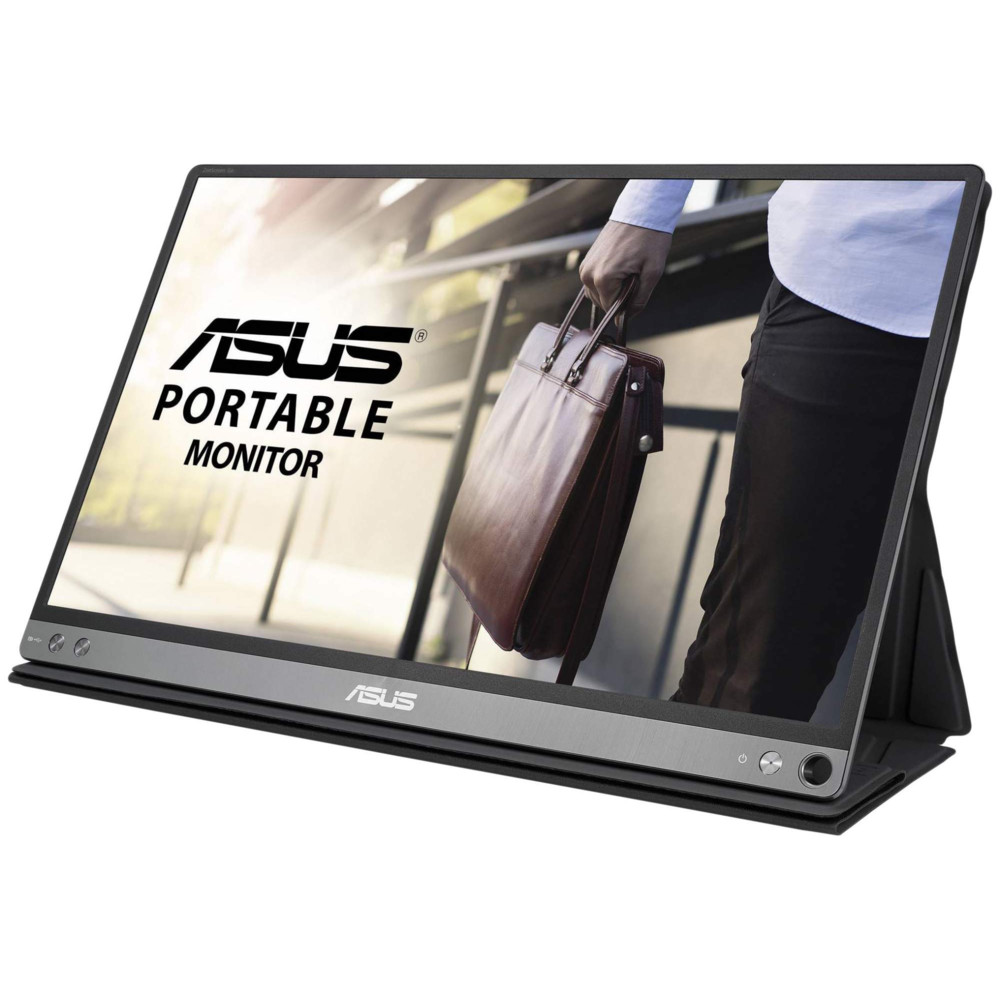 Монитор Asus 90LM0381-B02170 15.6 ", IPS, Full HD 1920x1080 (16:9), 60 Гц - миниатюра 8