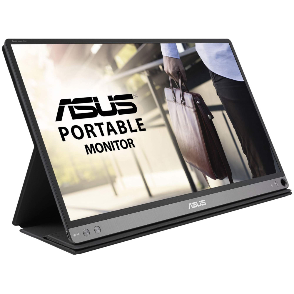 Монитор Asus 90LM0381-B02170 15.6 ", IPS, Full HD 1920x1080 (16:9), 60 Гц - миниатюра 7
