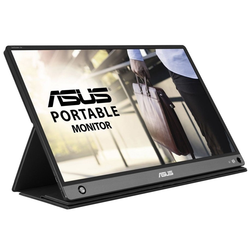 Монитор Asus Portable MB16AHP 90LM04T0-B01170 15.6 ", IPS, Full HD 1920x1080 (16:9), 60 Гц - миниатюра 15