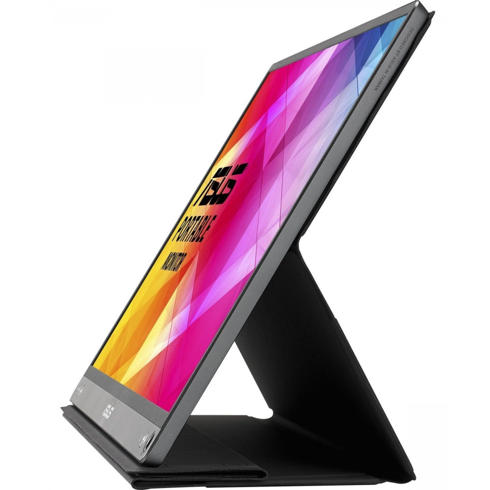 Монитор Asus Portable MB16AHP 90LM04T0-B01170 15.6 ", IPS, Full HD 1920x1080 (16:9), 60 Гц - миниатюра 13