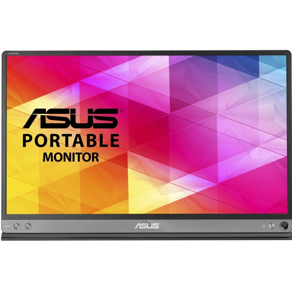 Монитор Asus Portable MB16AHP 90LM04T0-B01170 15.6 ", IPS, Full HD 1920x1080 (16:9), 60 Гц - миниатюра 11