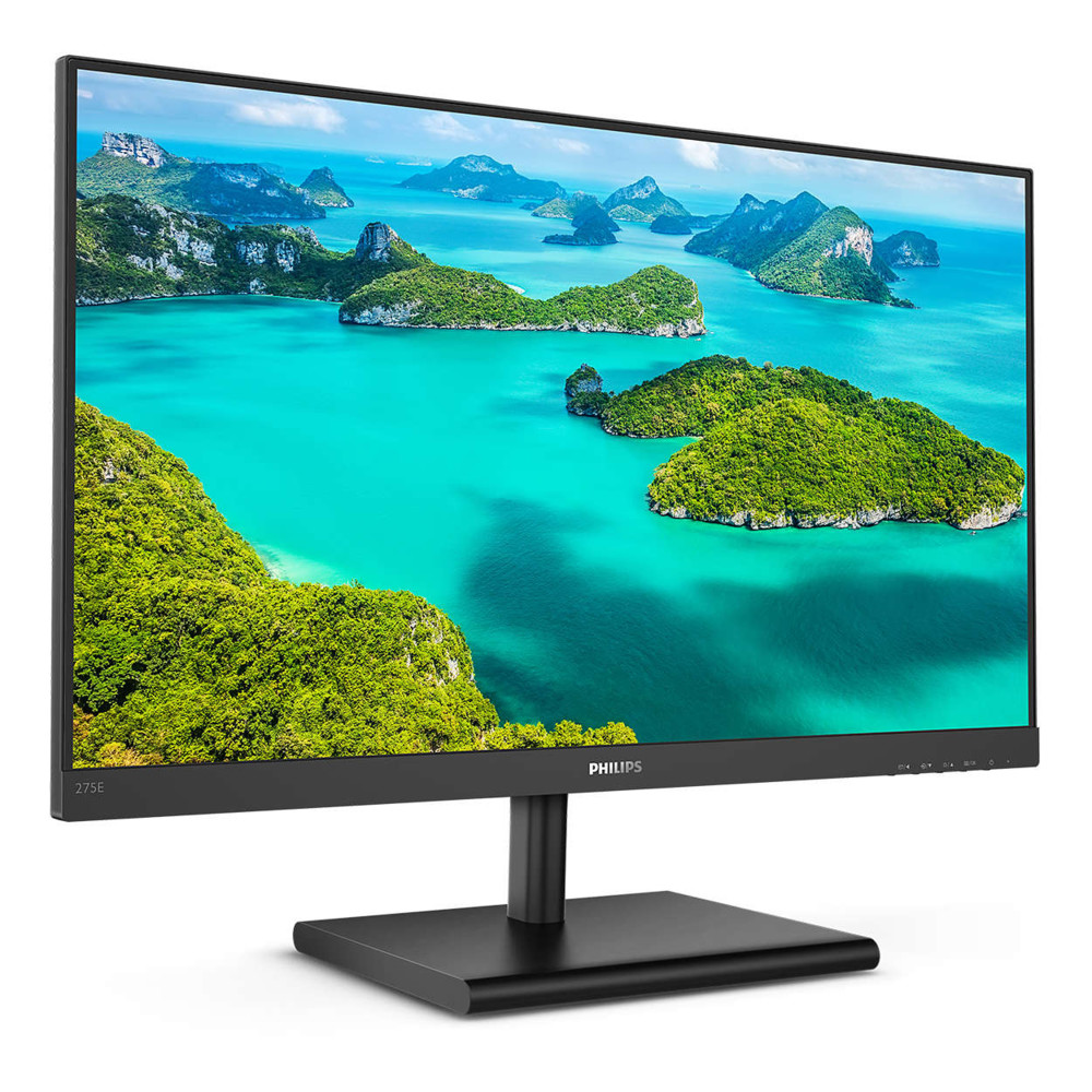 Монитор Philips 275E1S 275E1S/00 27 ", IPS, Quad HD 2560x1440 (16:9), 75 Гц - миниатюра 5