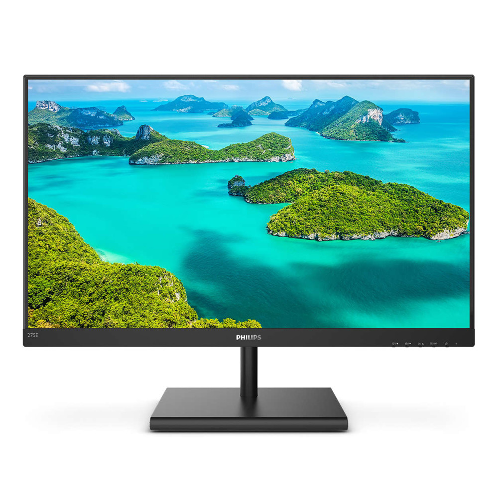 Монитор Philips 275E1S 275E1S/00 27 ", IPS, Quad HD 2560x1440 (16:9), 75 Гц - миниатюра 4