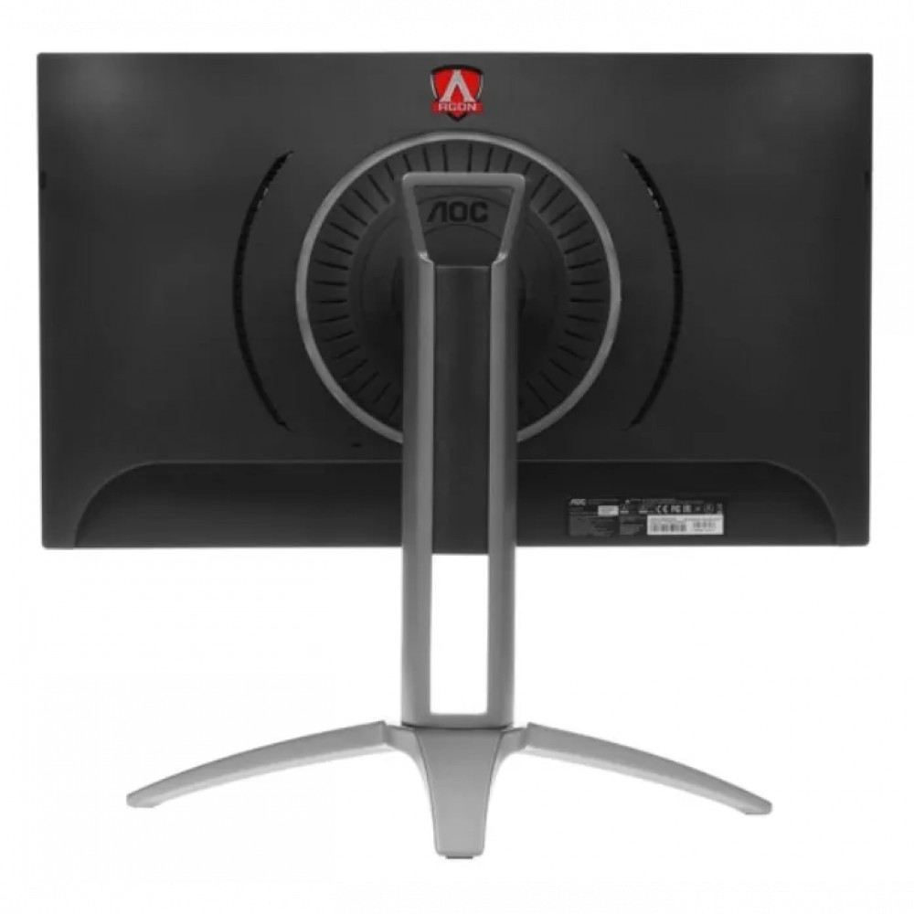 Монитор AOC AGON AG273QX 27 ", VA, Quad HD 2560x1440 (16:9), 165 Гц - миниатюра 8