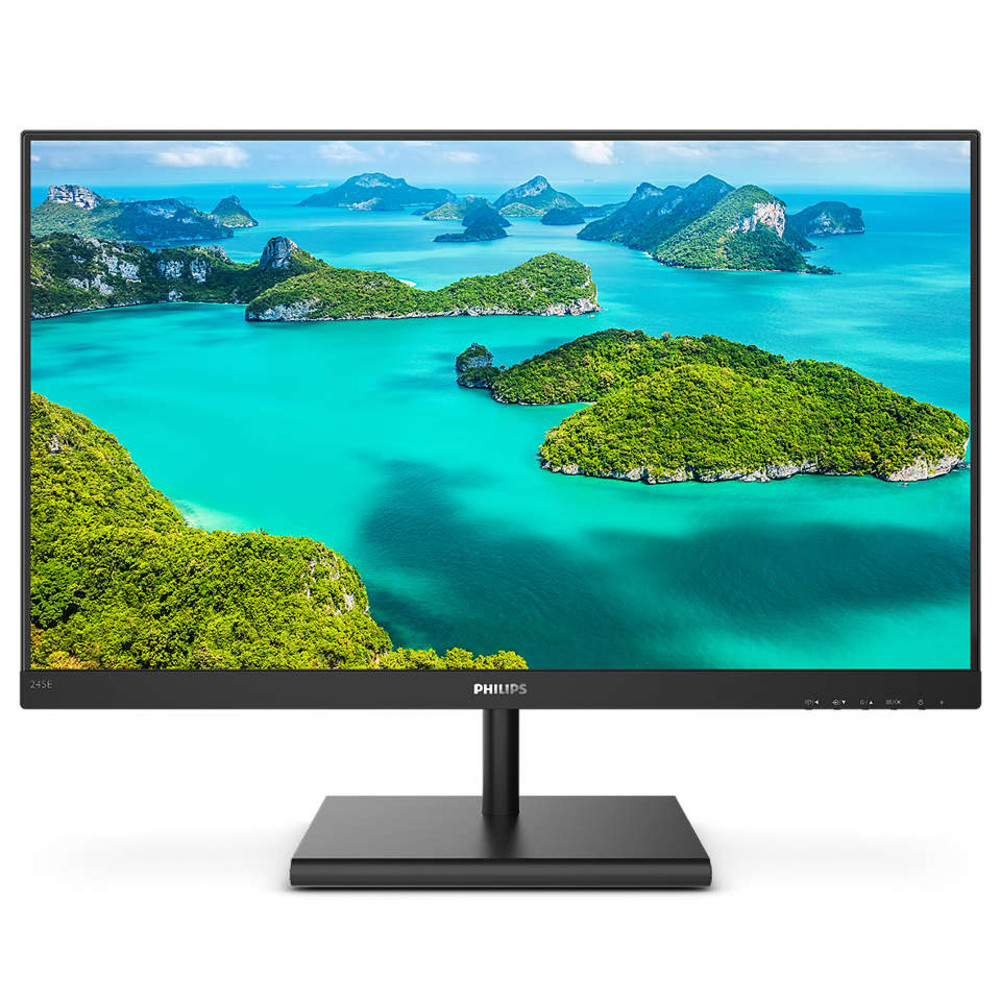 Монитор Philips 245E1S/01 23.8 ", IPS, Quad HD 2560x1440 (16:9), 75 Гц - миниатюра 6