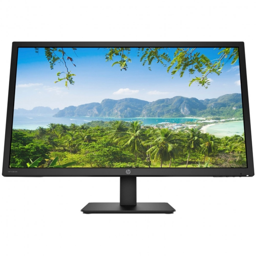 Монитор HP V28 4K 8WH58AA 27.9 ", TN, 4K UHD 3840x2160 (16:9), 60 Гц - миниатюра 5