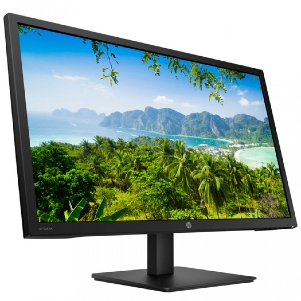 Монитор HP V28 4K 8WH58AA 27.9 ", TN, 4K UHD 3840x2160 (16:9), 60 Гц - миниатюра 6