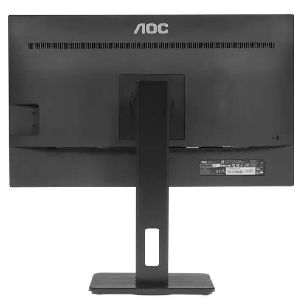 Монитор AOC 24P2Q 23.8 ", IPS, Full HD 1920x1080 (16:9), 75 Гц - миниатюра 12
