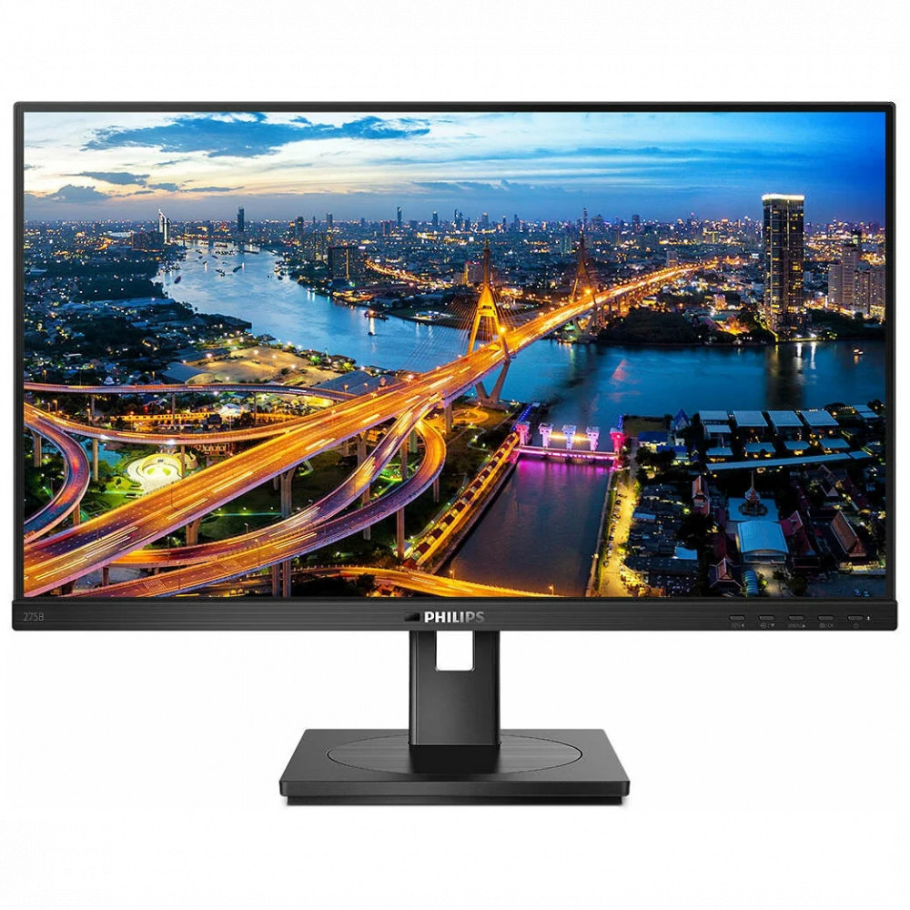 Монитор Philips PowerSensor 275B1 275B1/00 27 ", IPS, Quad HD 2560x1440 (16:9), 75 Гц - миниатюра 4