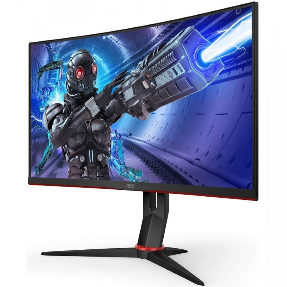 Монитор AOC C27G2ZE/BK 27 ", VA, Full HD 1920x1080 (16:9), 240 Гц - миниатюра 9