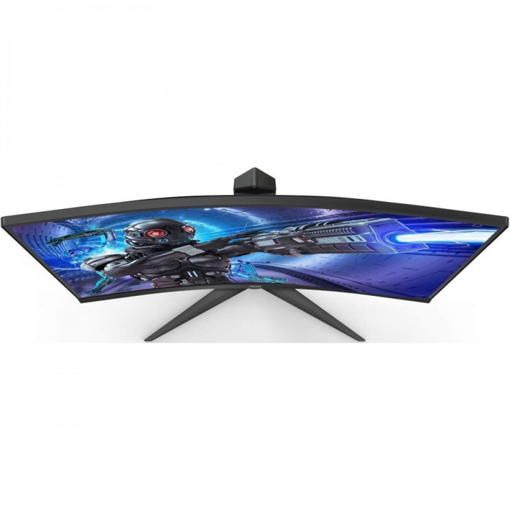 Монитор AOC C27G2ZE/BK 27 ", VA, Full HD 1920x1080 (16:9), 240 Гц - миниатюра 10
