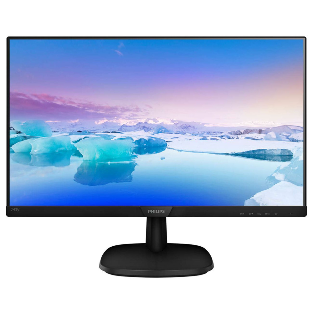 Монитор Philips 243V7QDAB (00/01) 23.8 ", IPS, Full HD 1920x1080 (16:9), 60 Гц - миниатюра 5