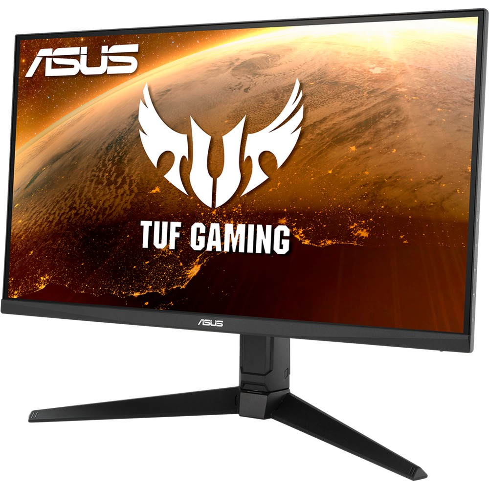 Монитор Asus TUF Gaming VG27AQL1A 90LM05Z0-B01370 27 ", IPS, Quad HD 2560x1440 (16:9), 170 Гц - миниатюра 10