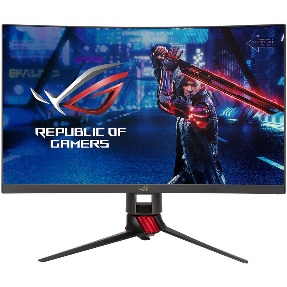 Монитор Asus Strix XG27WQ 90LM05I0-B01970 27 ", VA, Quad HD 2560x1440 (16:9), 165 Гц - миниатюра 6