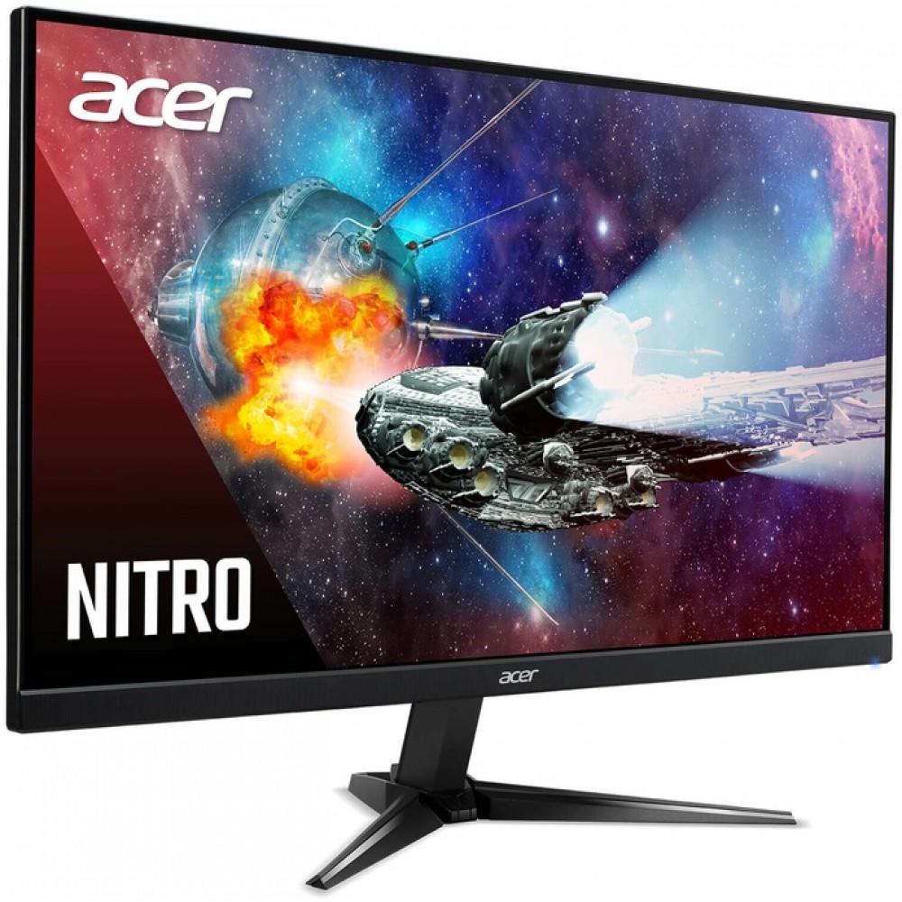 Монитор Acer Nitro QG241YPbmiipx UM.QQ1EE.P01 23.8 ", VA, Full HD 1920x1080 (16:9), 165 Гц - миниатюра 9