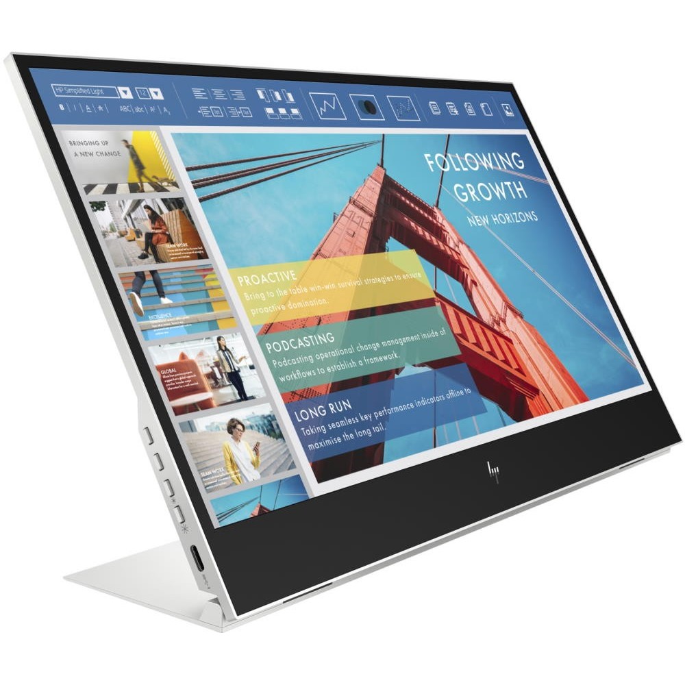 Монитор HP E14 G4 1B065AA 14 ", IPS, Full HD 1920x1080 (16:9), 60 Гц - миниатюра 5