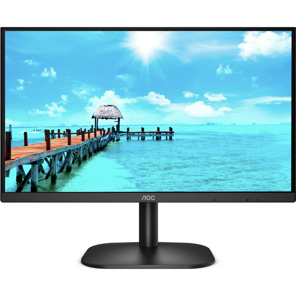 Монитор AOC 24B2XD 23.8 ", IPS, Full HD 1920x1080 (16:9), 75 Гц - миниатюра 8