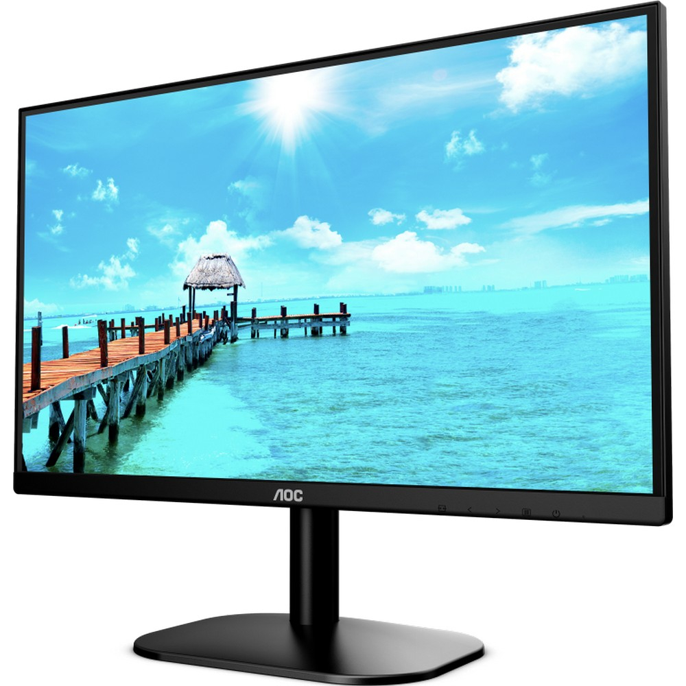 Монитор AOC 24B2XD 23.8 ", IPS, Full HD 1920x1080 (16:9), 75 Гц - миниатюра 9