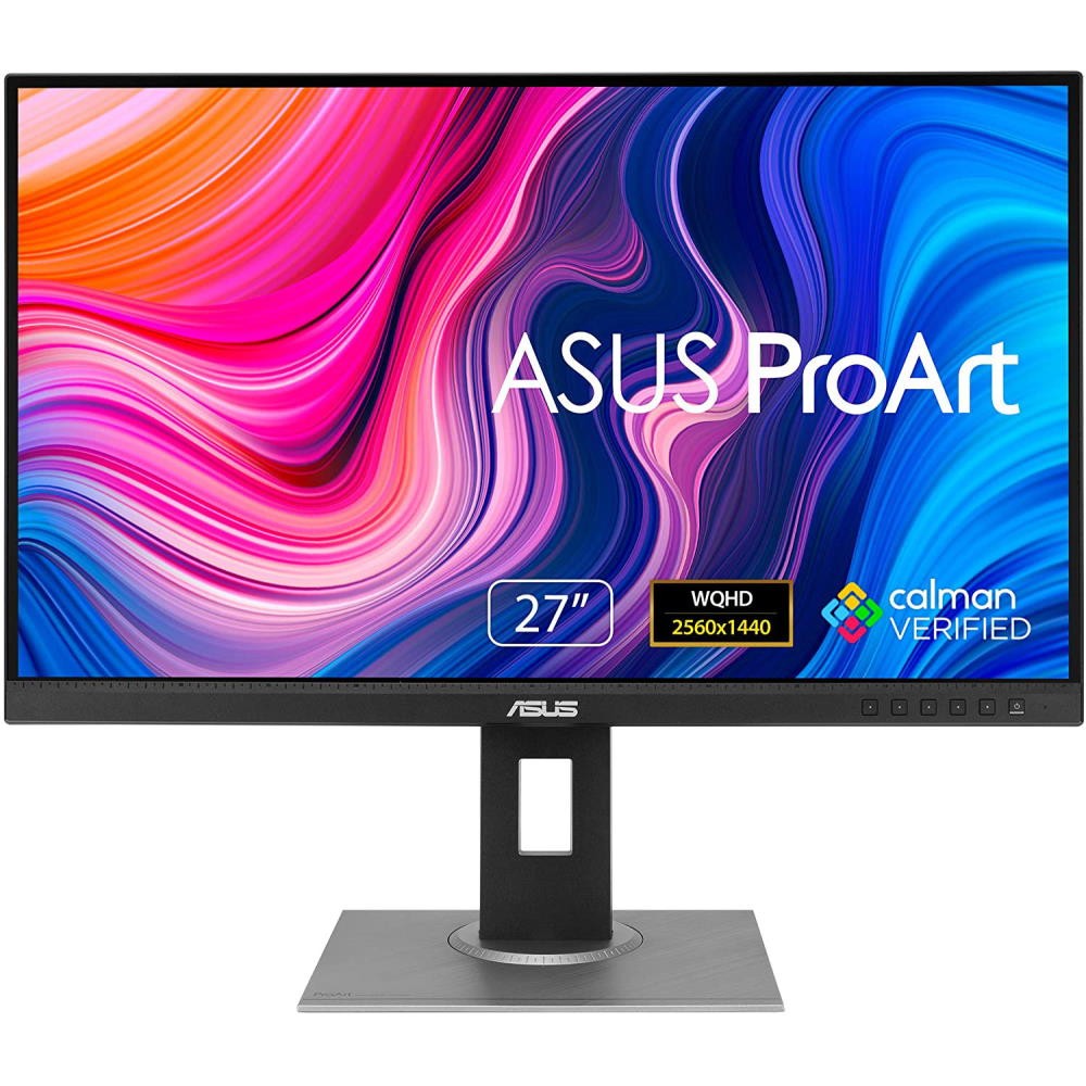 Монитор Asus ProArt PA278QV 90LM05L1-B01370 27 ", IPS, Quad HD 2560x1440 (16:9), 75 Гц - миниатюра 8