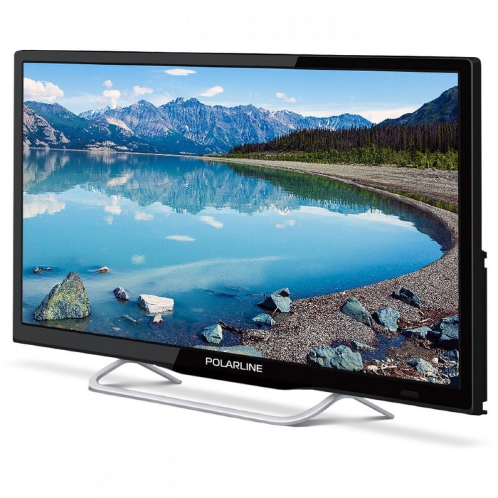Телевизор POLARLINE 24PL12TC 24 " - миниатюра 6