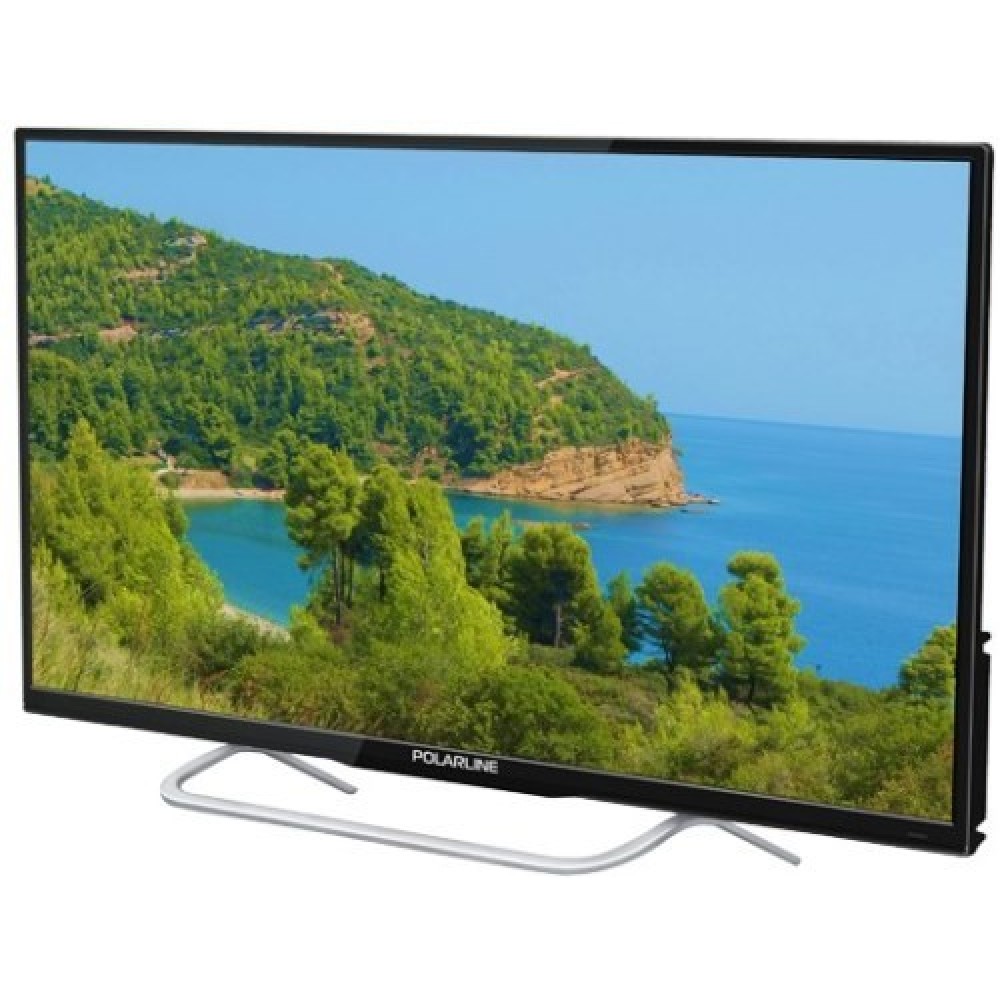 Телевизор POLARLINE 32PL13TC-SM 32 " - миниатюра 4