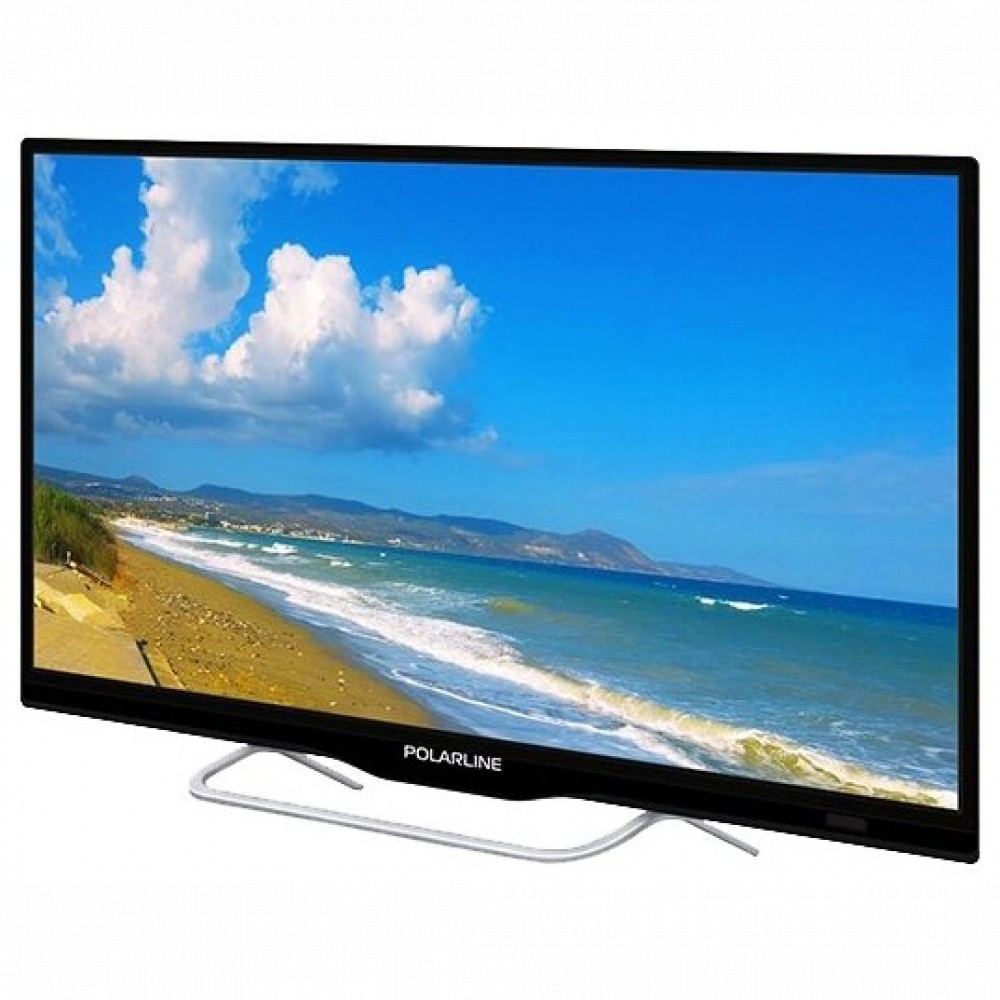 Телевизор POLARLINE 24PL51TC-SM 24 " - миниатюра 4
