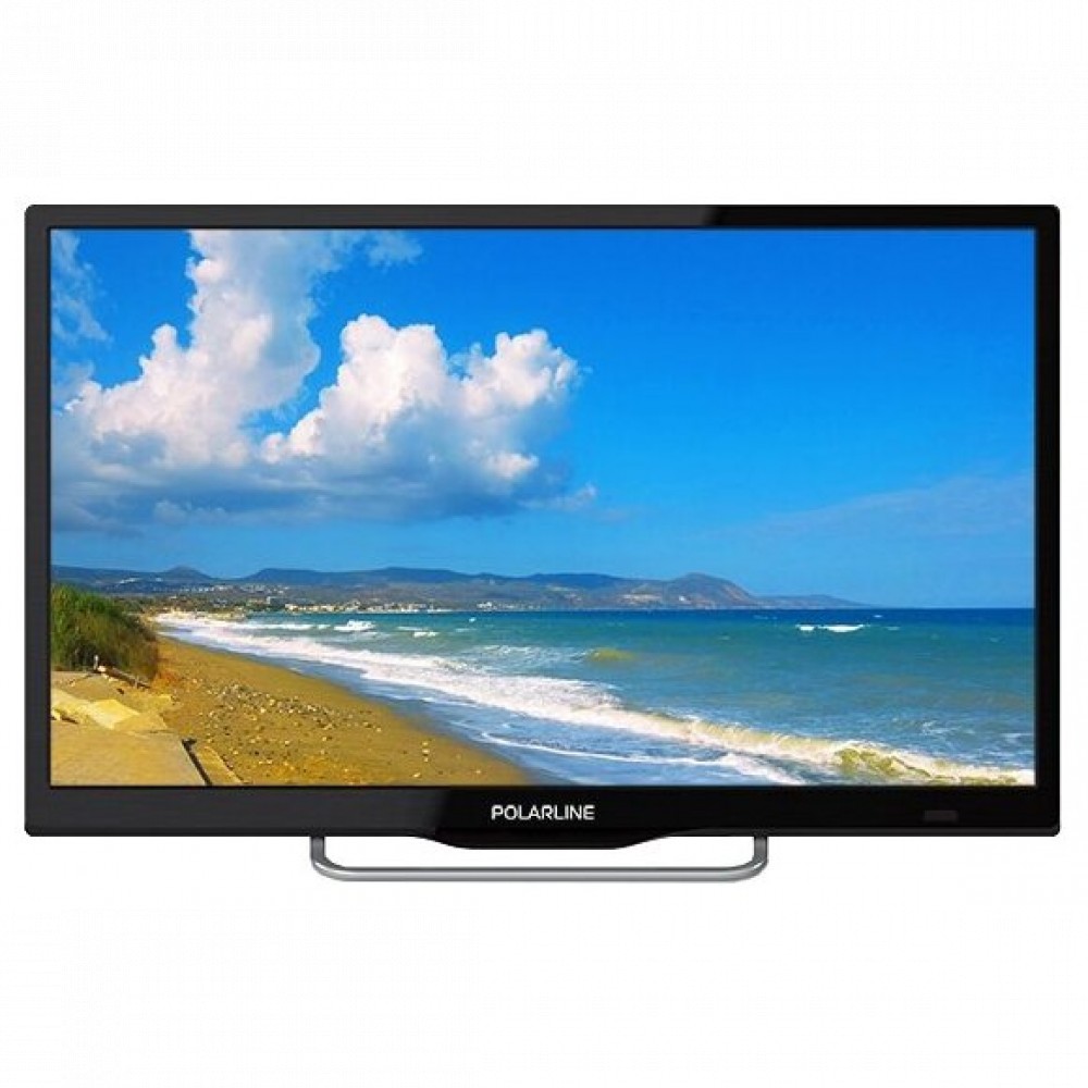Телевизор POLARLINE 24PL51TC-SM 24 " - миниатюра 3