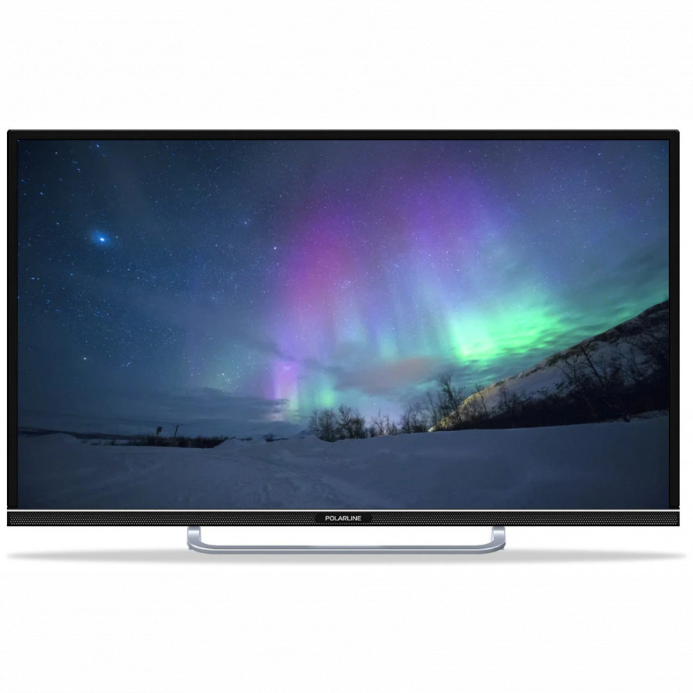 Телевизор POLARLINE 32PL54TC 32 ", Черный - миниатюра 5