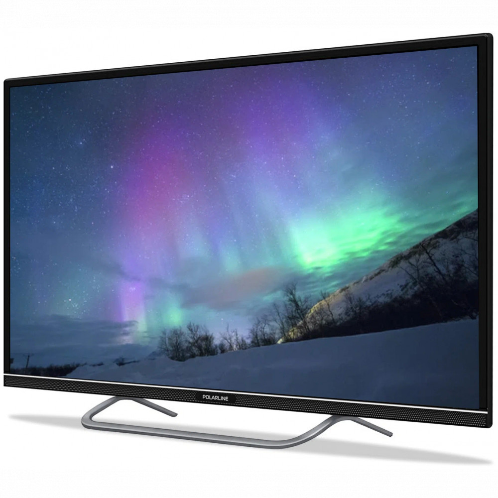 Телевизор POLARLINE 32PL54TC 32 ", Черный - миниатюра 6
