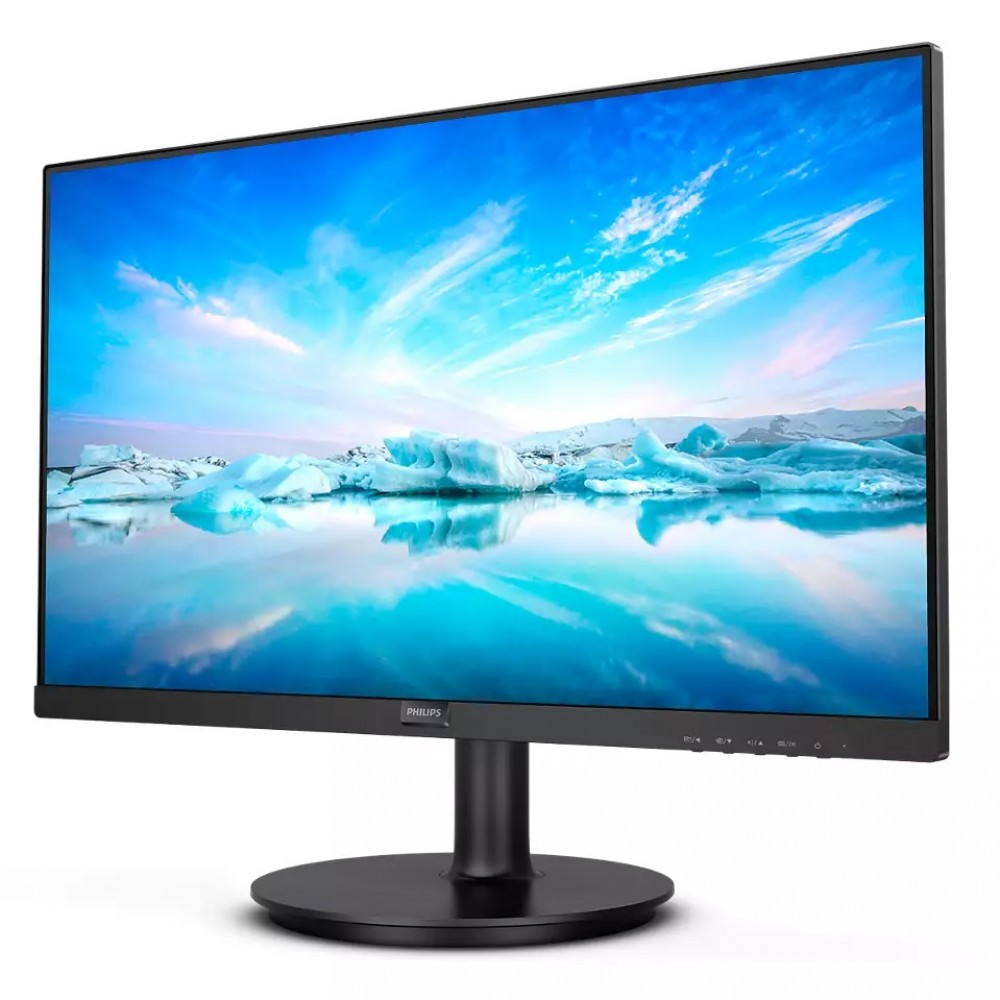Монитор Philips 241V8L (00/01) 23.8 ", VA, Full HD 1920x1080 (16:9), 75 Гц - миниатюра 8