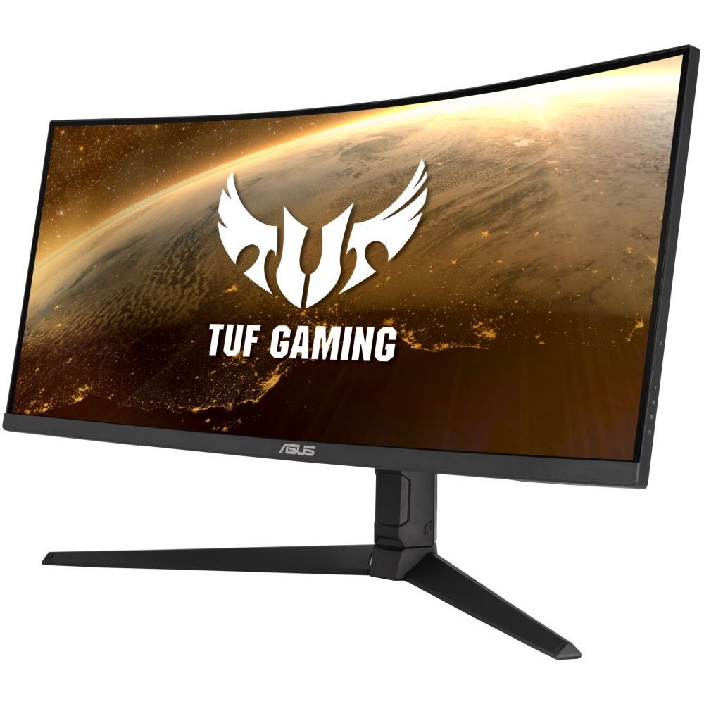 Монитор Asus TUF Gaming VG34VQL1B 90LM06F0-B01170 34 ", VA, Ultra-Wide QHD 3440x1440 (21:9), 165 Гц - миниатюра 8