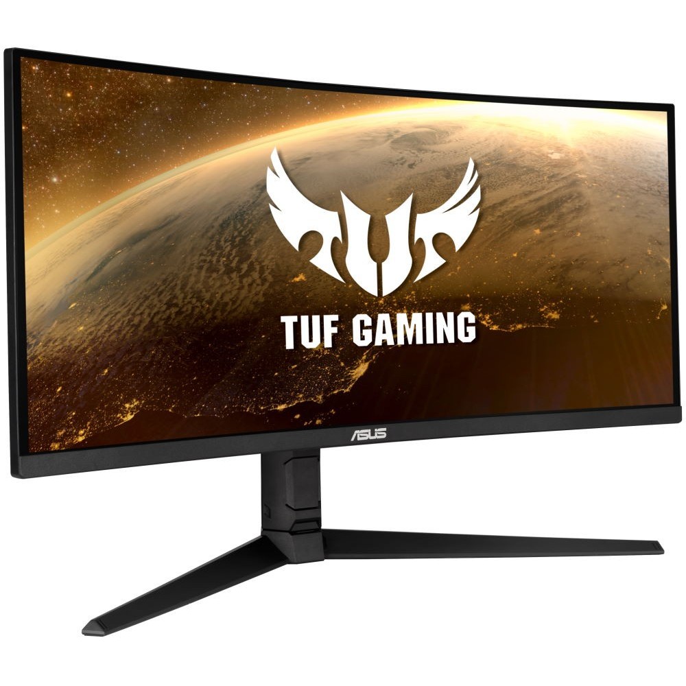 Монитор Asus TUF Gaming VG34VQL1B 90LM06F0-B01170 34 ", VA, Ultra-Wide QHD 3440x1440 (21:9), 165 Гц - миниатюра 6