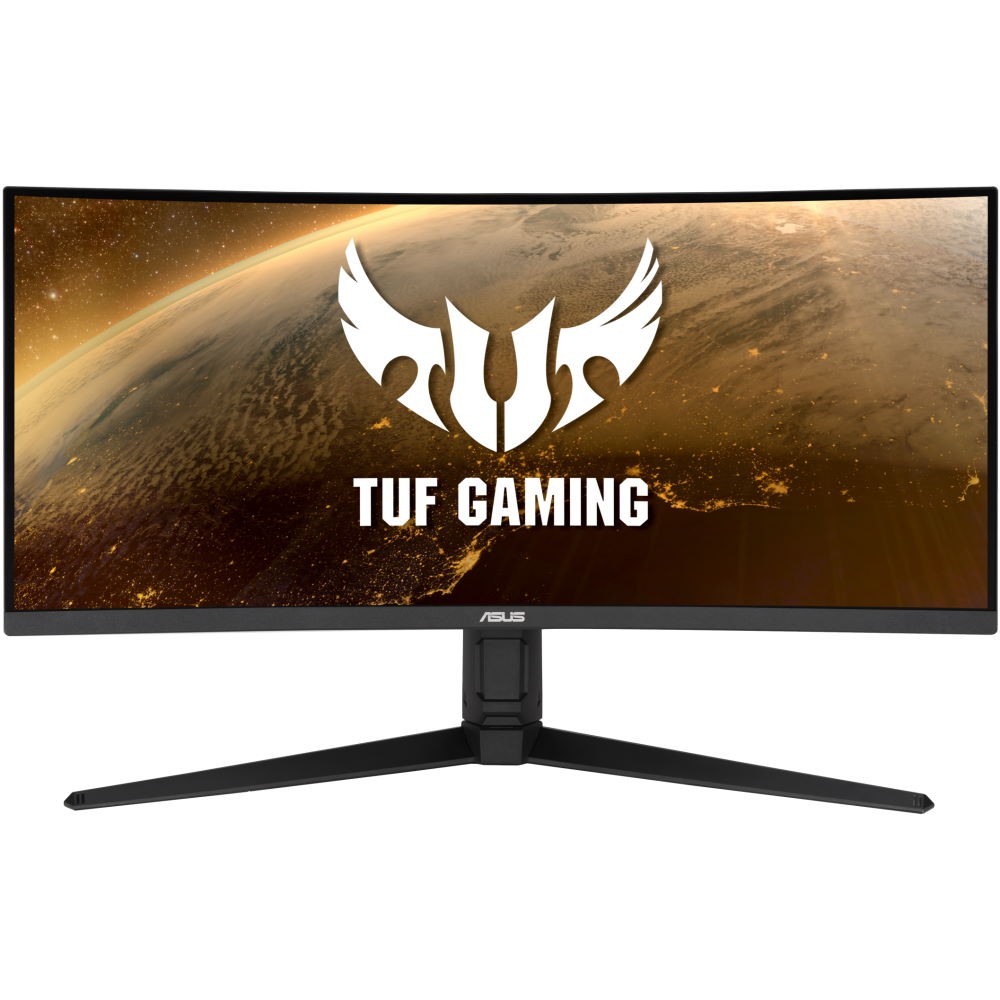 Монитор Asus TUF Gaming VG34VQL1B 90LM06F0-B01170 34 ", VA, Ultra-Wide QHD 3440x1440 (21:9), 165 Гц - миниатюра 7