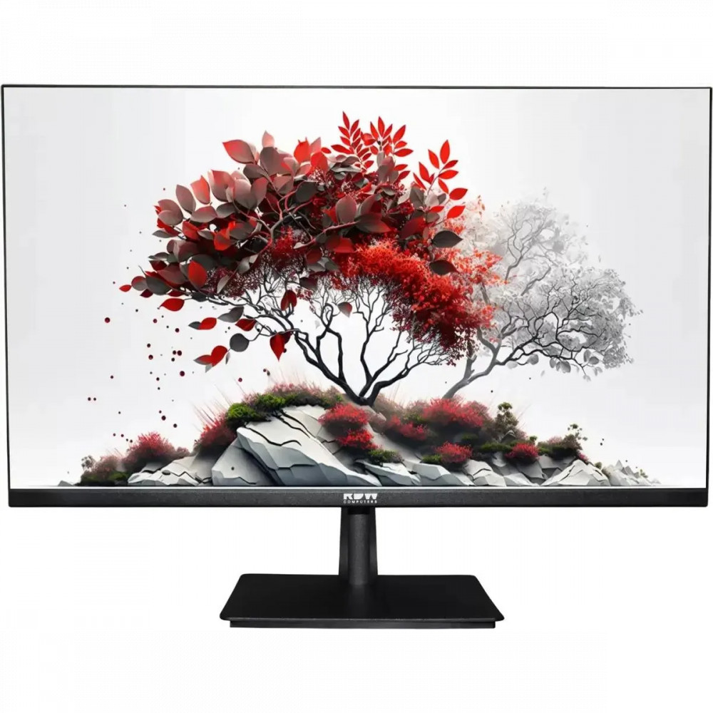 Монитор RDW Computers RDW2701K 27 ", IPS, Full HD 1920x1080 (16:9), 60 Гц - миниатюра 4