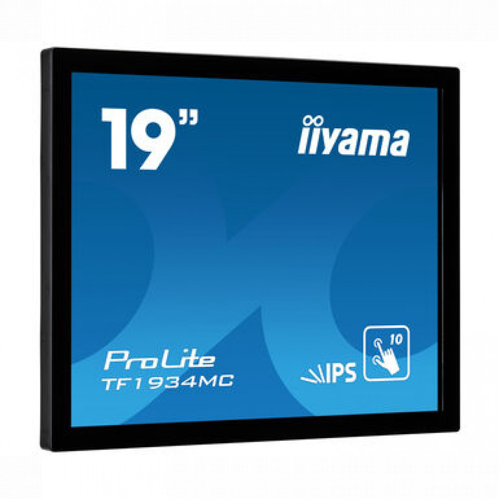 Монитор IIYAMA 1934MC-B7X TF1934MC-B7X 19 ", IPS, SXGA 1280x1024 (5:4), 60 Гц - миниатюра 4