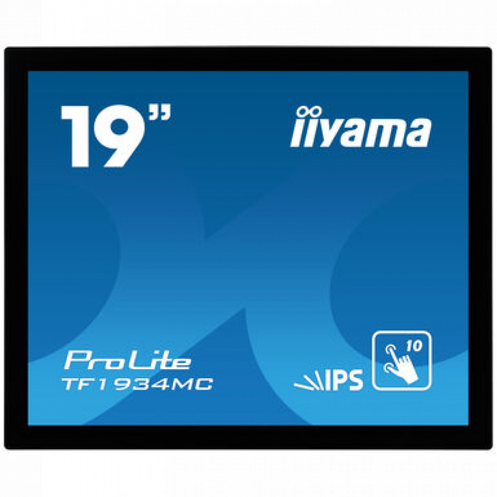 Монитор IIYAMA 1934MC-B7X TF1934MC-B7X 19 ", IPS, SXGA 1280x1024 (5:4), 60 Гц - миниатюра 5