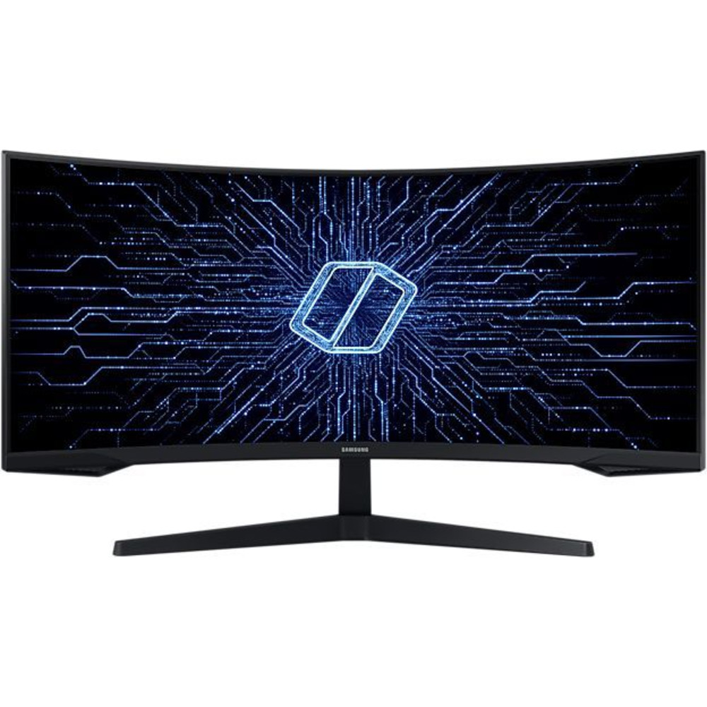 Монитор Samsung Odyssey G5 LC34G55TWWIXCI 34 ", VA, Ultra-Wide QHD 3440x1440 (21:9), 165 Гц - миниатюра 7