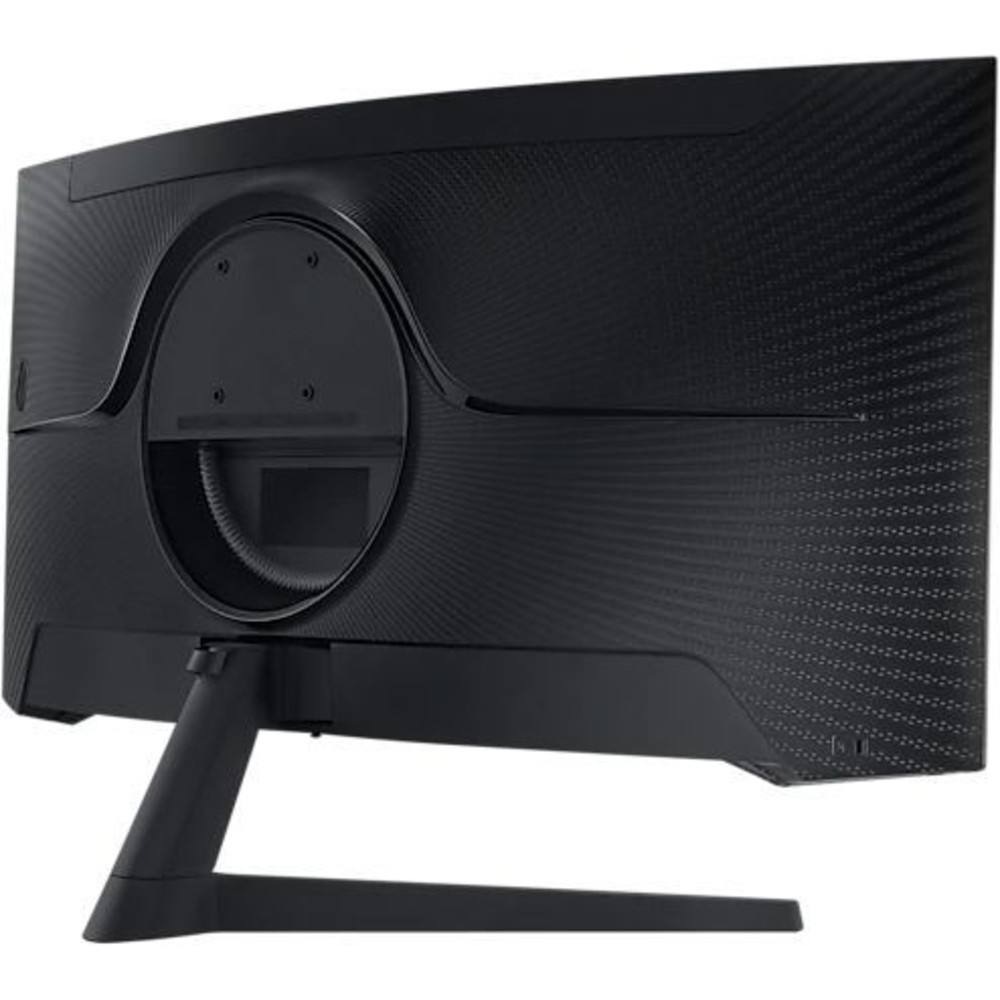 Монитор Samsung Odyssey G5 LC34G55TWWIXCI 34 ", VA, Ultra-Wide QHD 3440x1440 (21:9), 165 Гц - миниатюра 10