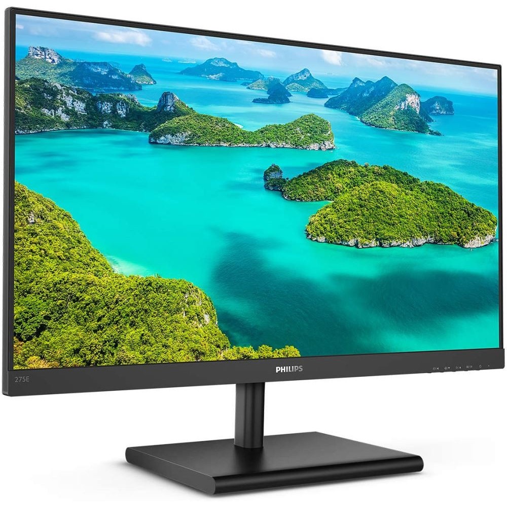 Монитор Philips 275E1S (00-01) 275E1S (00/01) 27 ", IPS, Quad HD 2560x1440 (16:9), 75 Гц - миниатюра 5