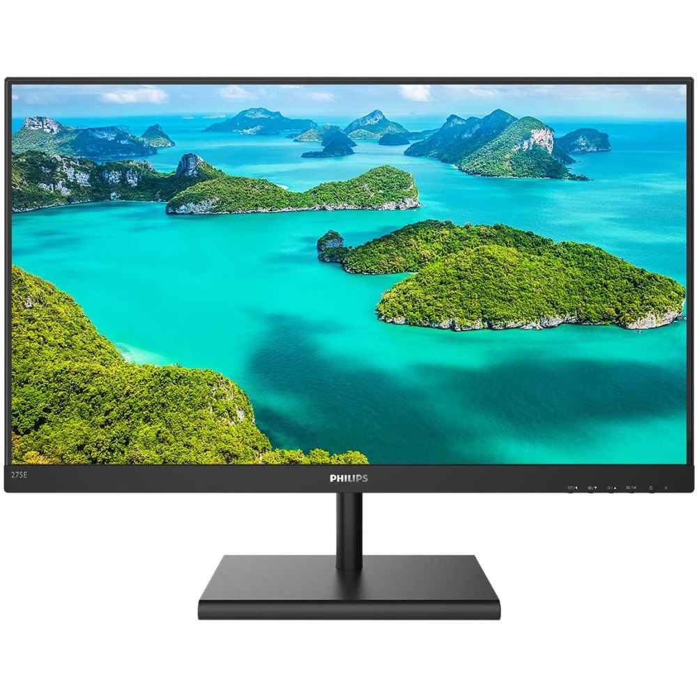 Монитор Philips 275E1S (00-01) 275E1S (00/01) 27 ", IPS, Quad HD 2560x1440 (16:9), 75 Гц - миниатюра 6