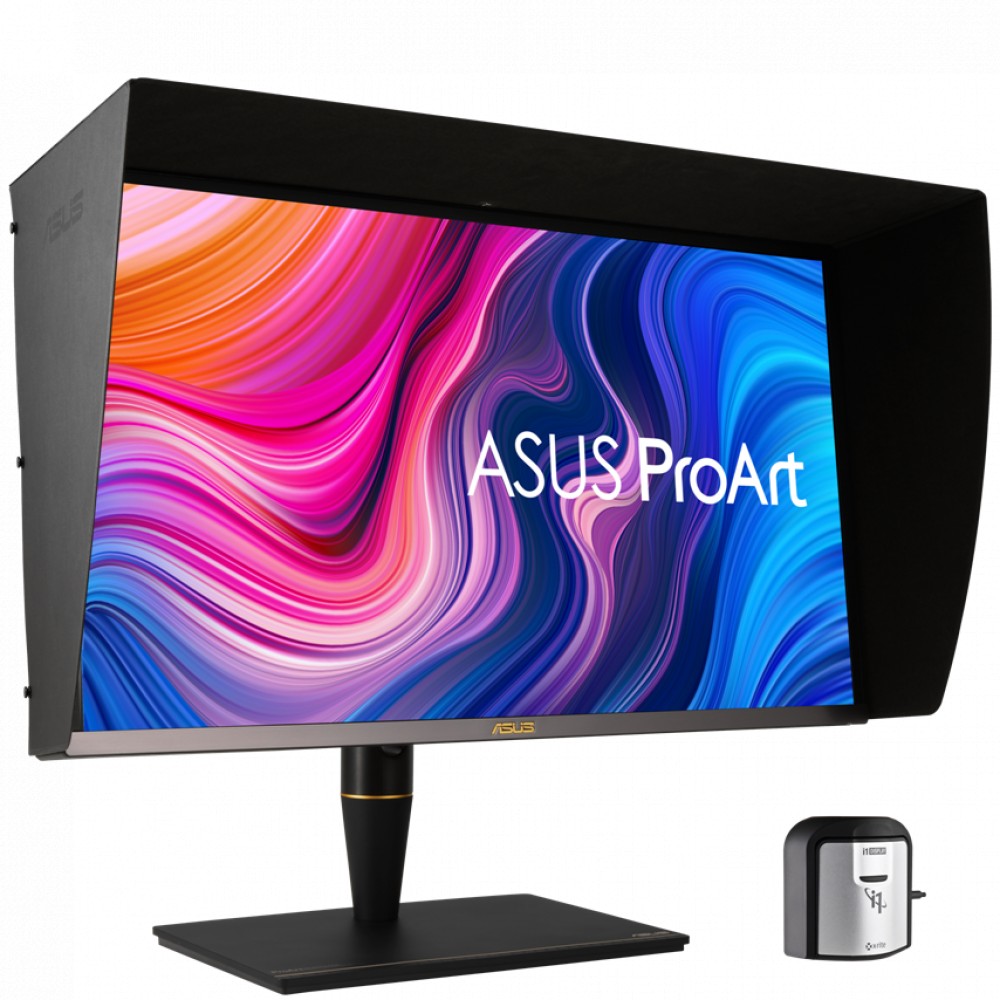 Монитор Asus PA27UCX-K 90LM04NC-B01370 27 ", IPS, 4K UHD 3840x2160 (16:9), 60 Гц - миниатюра 8