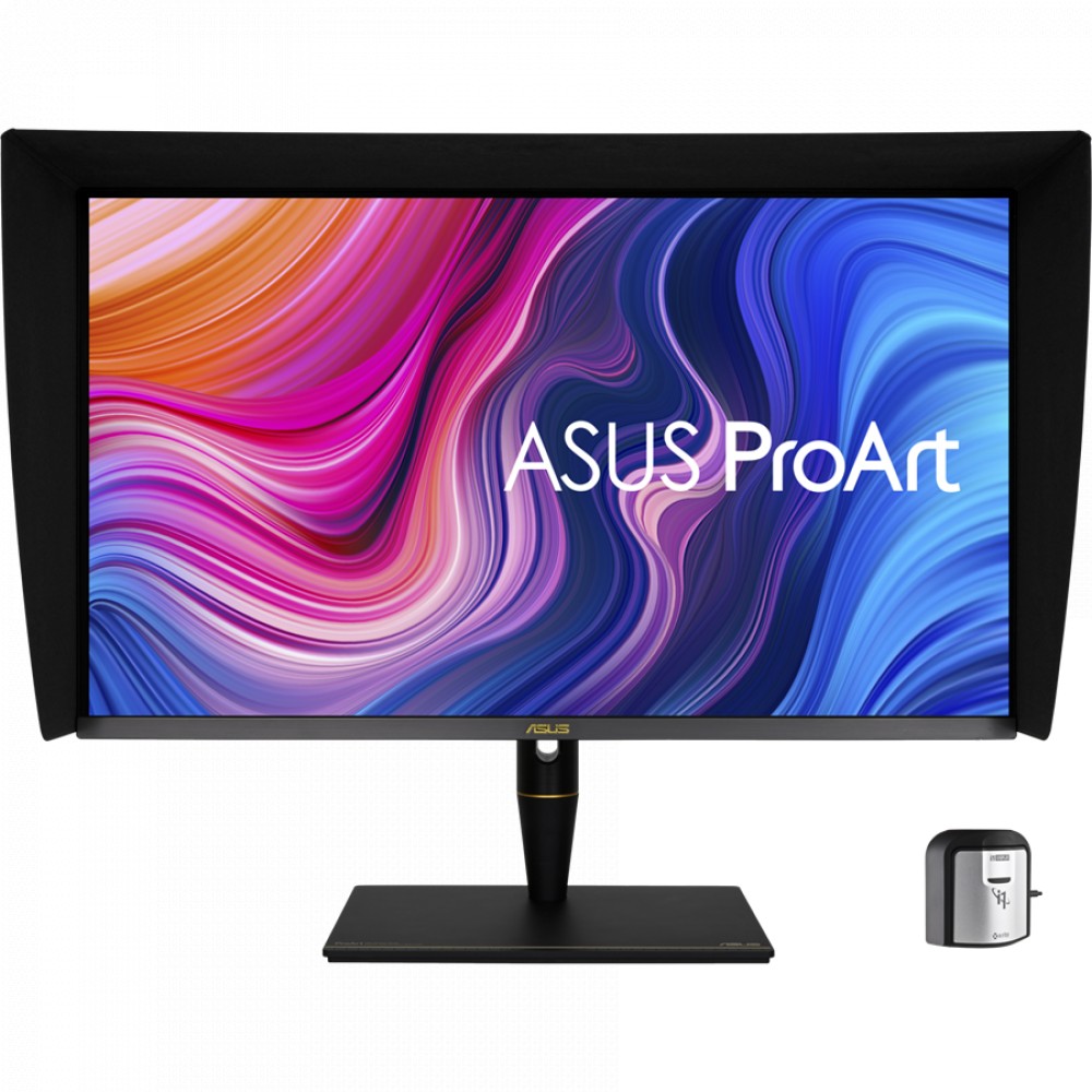Монитор Asus ProArt PA32UCX-PK 90LM03HC-B01370 32 ", IPS, 4K UHD 3840x2160 (16:9), 60 Гц - миниатюра 9