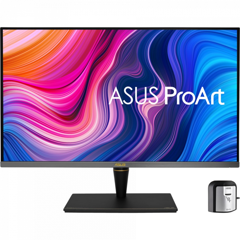 Монитор Asus ProArt PA32UCX-PK 90LM03HC-B01370 32 ", IPS, 4K UHD 3840x2160 (16:9), 60 Гц - миниатюра 12