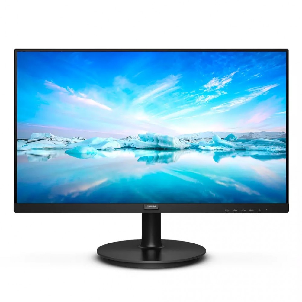 Монитор Philips 222V8LA/00 21.5 ", VA, Full HD 1920x1080 (16:9), 75 Гц - миниатюра 6