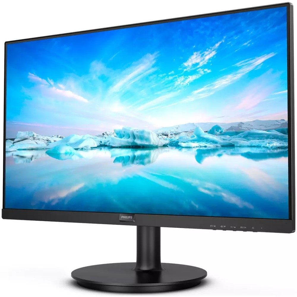 Монитор Philips 222V8LA (00/01) 21.5 ", VA, Full HD 1920x1080 (16:9), 75 Гц - миниатюра 8