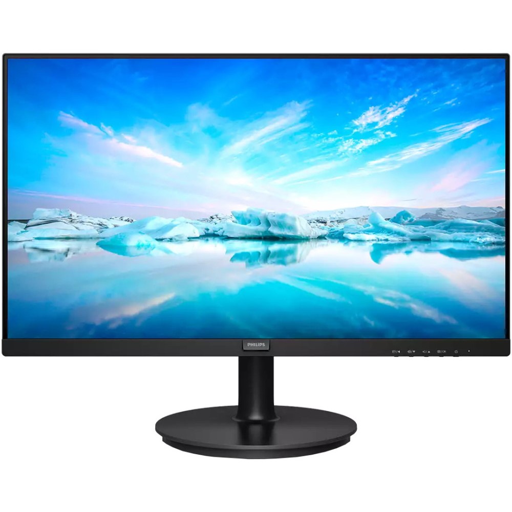 Монитор Philips 222V8LA (00/01) 21.5 ", VA, Full HD 1920x1080 (16:9), 75 Гц - миниатюра 6