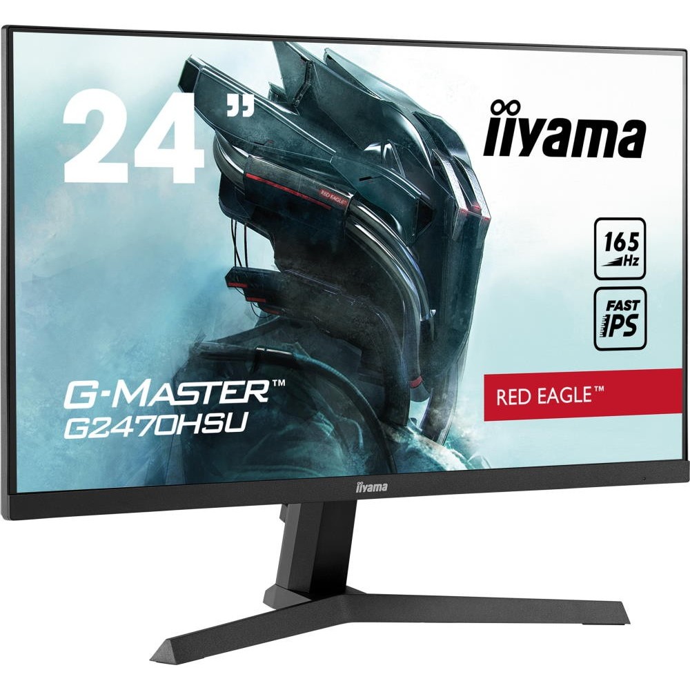 Монитор IIYAMA G-Master G2470HSU G2470HSU-B1 23.8 ", IPS, Full HD 1920x1080 (16:9), 165 Гц - миниатюра 9