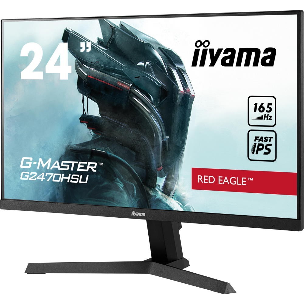 Монитор IIYAMA G-Master G2470HSU G2470HSU-B1 23.8 ", IPS, Full HD 1920x1080 (16:9), 165 Гц - миниатюра 12